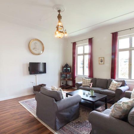 Schloss Gluecksburg Apartment Exterior photo