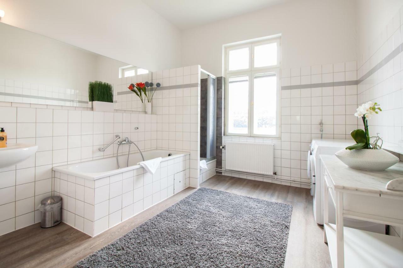 Schloss Gluecksburg Apartment Exterior photo