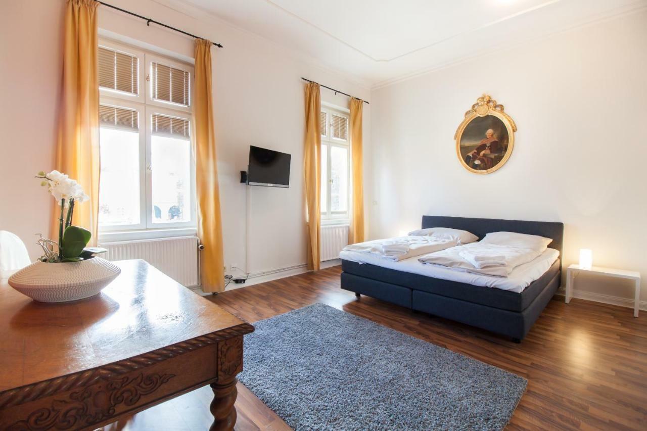 Schloss Gluecksburg Apartment Exterior photo