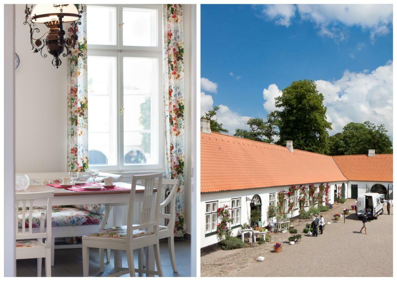 Schloss Gluecksburg Apartment Exterior photo