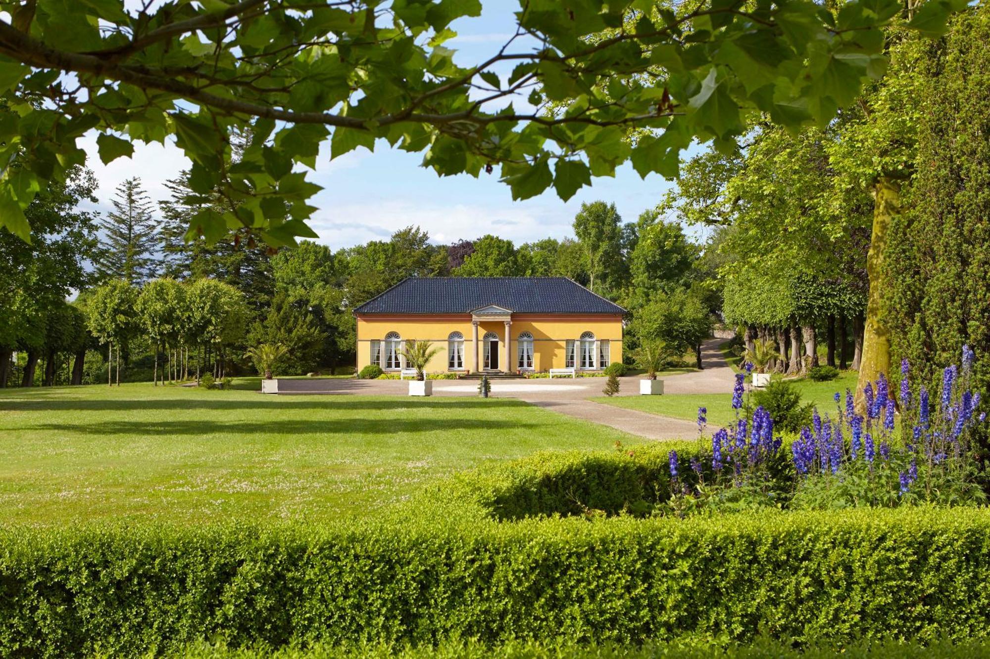 Schloss Gluecksburg Apartment Exterior photo
