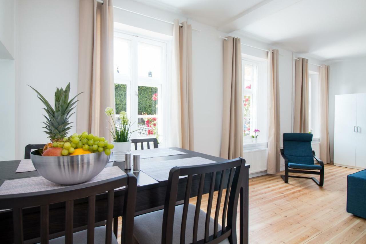 Schloss Gluecksburg Apartment Exterior photo